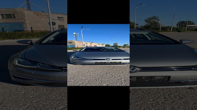 Volkswagen Golf 7 CNG Variant Газ-Метан из Щвеции 🇸🇪 смотреть онлайн