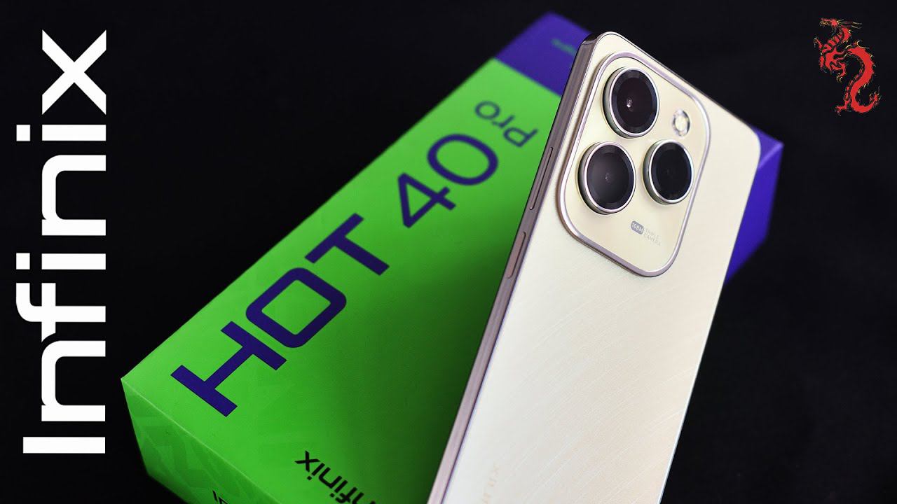 ВЗРОСЛЫЙ обзор INFINIX HOT 40Pro смотреть онлайн