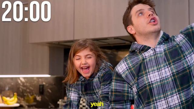 I Threw a Sleepover and Hid It From My MOM! смотреть онлайн