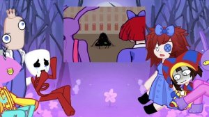 //реакция персонажей УЦЦ на Помни// 1/? #amazingdigitalcircus