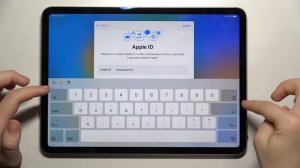APPLE iPad Pro 11 inch 4th generation | Как первый раз настроить APPLE iPad Pro 11inch 4th gen