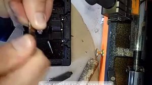 Замена корпуса выкидного ключа Фольксваген, Шкода