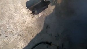 Чистка Глушителя Honda Dio AF 18-27-34-35