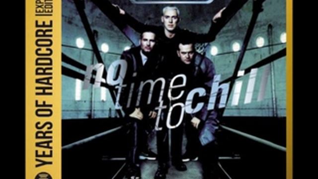 Scooter - No Time To Chill ( 20 Years Of Hardcore) (New)