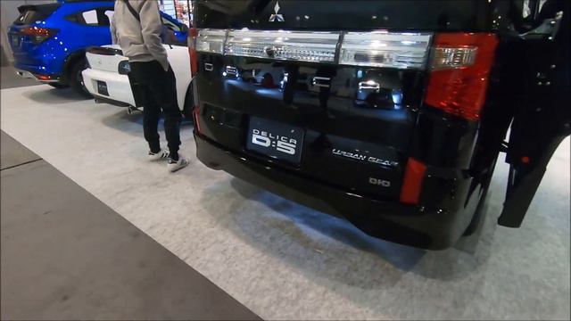 【24th OAM 2020】三菱 デリカ D：5 アーバンギア（MITSUBISHI DELICA D：5 URBAN GEAR）の紹介（CV1WLUFFZ） смотреть онлайн