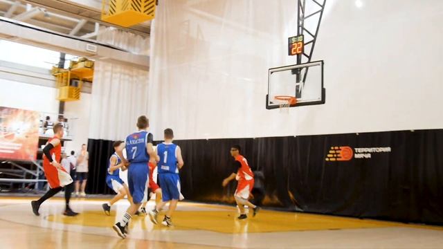 Баскет MST/ Баскетбольный клуб СТРЕМЛЕНИЕ смотреть онлайн