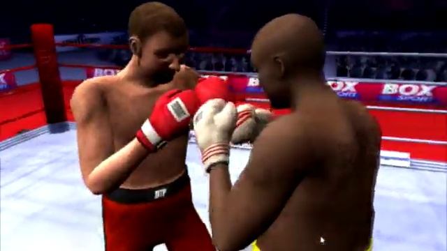 Worldwide Boxing Manager 2007 GamePlay смотреть онлайн