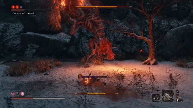 Demon of Hatred Boss Fight Guide - Sekiro: Shadows Die Twice смотреть онлайн