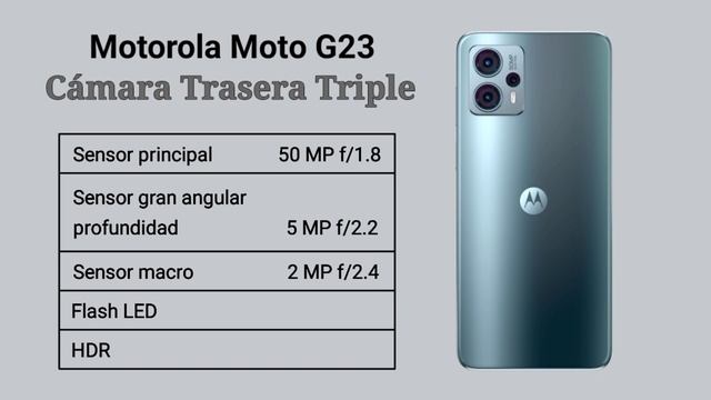 Motorola Moto G23 vs Samsung Galaxy A23 vs Honor X8 смотреть онлайн