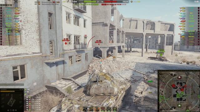 РАНГОВЫЕ БОИ | ПЕРВЫЙ СЕЗОН | 7 день - в поисках редкой техники смотреть онлайн