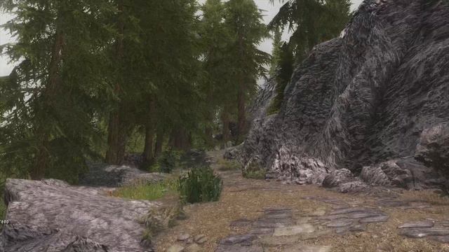 Сравнение 6 ENB в Skyrim SA Evolution 2 5 смотреть онлайн