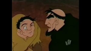 Франция.Эсмеральда и Квазимодо