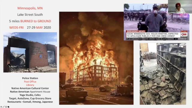 2020 QIF Summer Research Seminar - August 3 - Erica Adams Peace in Times of Conflict смотреть онлайн