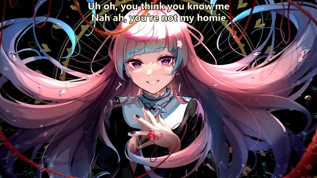 Manafest - Brain Dead (with lyrics) (2022) смотреть онлайн