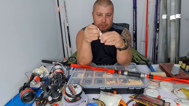 Морская рыбалка.Часть2, снасти,оборудывание,удилище и катушки для морской рыбалки. смотреть онлайн