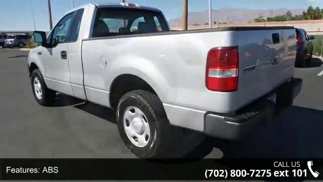 2005 Ford F-150 XL - Planet Nissan - Las Vegas, NV 89149 смотреть онлайн
