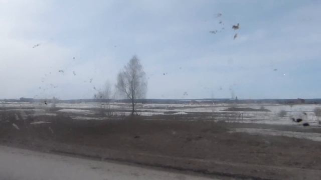 Едем едем в соседнее село и на Самару/Грязная машина/Деревенский влог смотреть онлайн