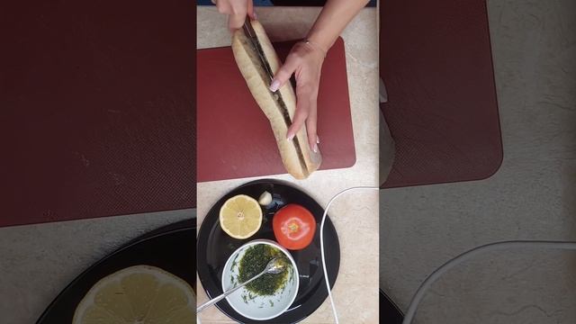 Чиабатта с курочкой???