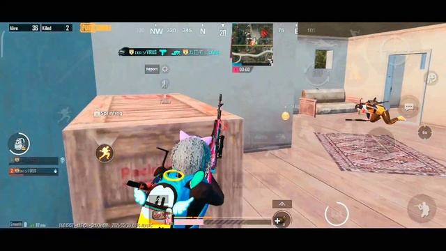 MY POCO X3 PRO DISAPPOINTING ME ? | POCO X3 PRO PUBG TEST | 90 FPS PUBG ?| 4 fingers + full Gyro смотреть онлайн