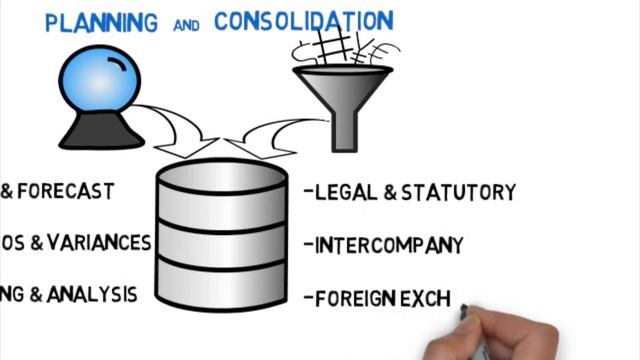 SAP BPC 10.0 - Why you need it & What it can do for you смотреть онлайн