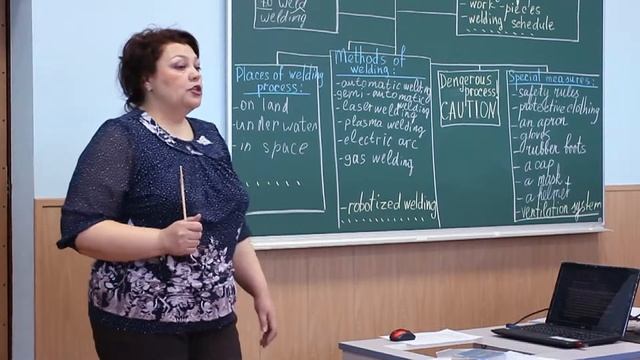 Урок "Выбор режима сварки", преподаватель Сергеева Ю. Р., Кировский политехнический техникум, 2(2/2 смотреть онлайн