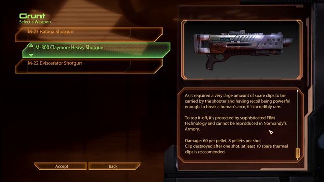 [23] Engineer Daniels - Mass Effect 2 смотреть онлайн