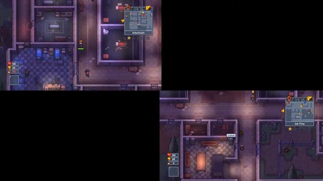 The Escapists 2: Wicked Ward - Monster Mash | 06:52.53 Coop WR смотреть онлайн