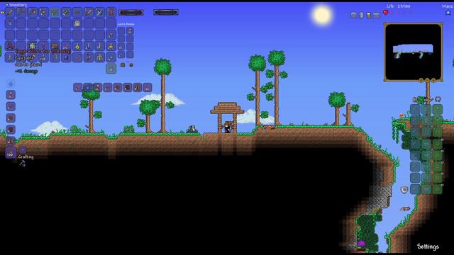 Terraria Ep #1 смотреть онлайн
