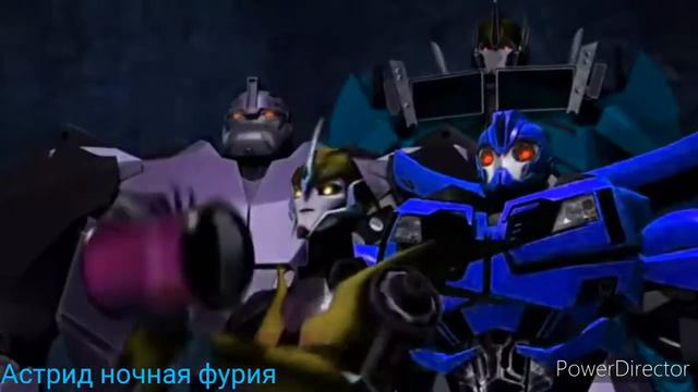 Песня про автоботов и десептиконов(заказное)