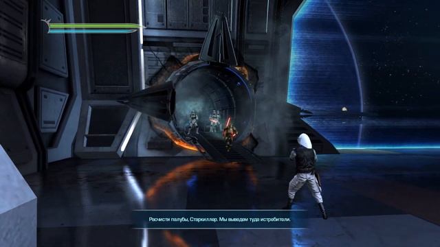А был ли балдёж в STAR WARS: THE FORCE UNLEASHED 2? [ОБЗОР] смотреть онлайн