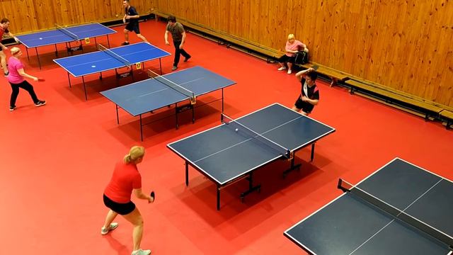 Финал одиночной женской игры. Яна Лисовская vs Оксана Аринина. смотреть онлайн