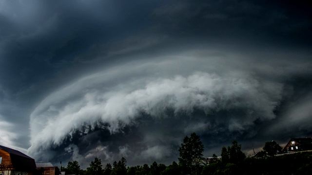 "Гроза" - Автор Максимов Сергей смотреть онлайн