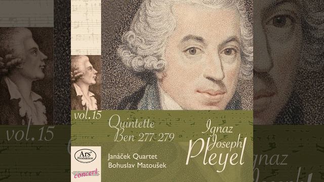 String Quintet in F Minor, Ben. 277: II. Andante sempre piano смотреть онлайн