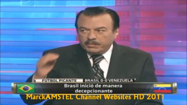 Paraguay 0 Vs Ecuador 0 - Brazil 0 Vs Venezuela 0 Analisis Post-Partido / FUTBOL PICANTE смотреть онлайн