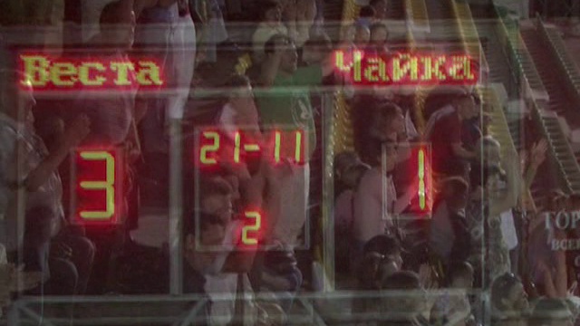 Футбол Кубок МО 1/2 финала Веста - Чайка смотреть онлайн