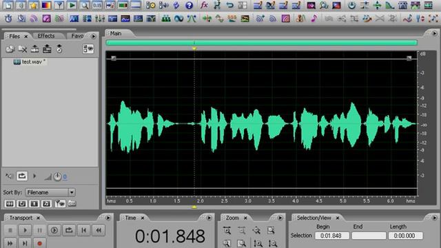 9. Shortcut Bar (часть 2) в Adobe Audition | Auditionrich.com смотреть онлайн