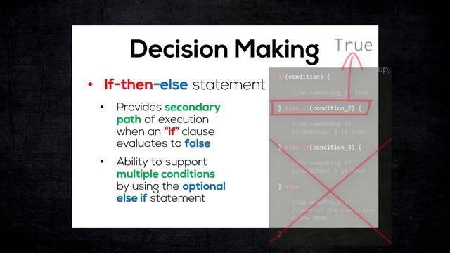 Java Tutorial For Beginners Episode 6: Decision Making Statements смотреть онлайн