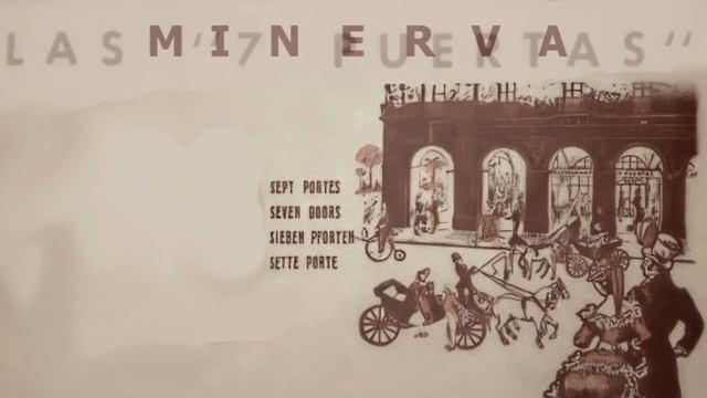 EL PRIMER CAFE CON AGUA CORRIENTE DE BARCELONA смотреть онлайн