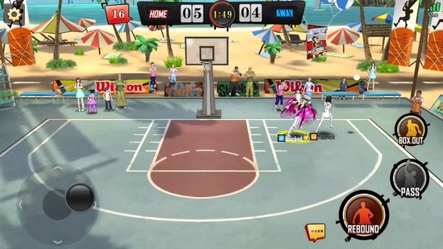 DUNK NATION 3X3 1V1 GONE WRONG!!!??♂️??♂️? смотреть онлайн