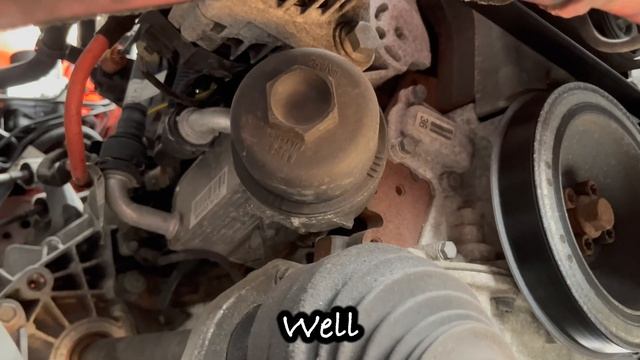 Opel/Vauxhall Astra J 2.0 CDTi Oil Change - Easy And Quick Guide