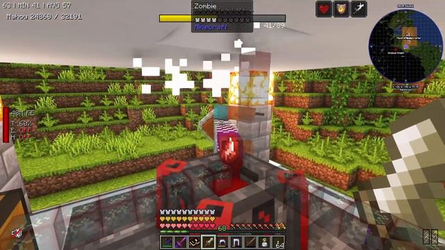 All The Mods 9 Ep. 80 Blood Magic! смотреть онлайн