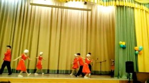 Танец - Улочки Московские