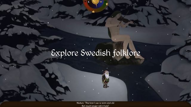 Midvinter Release Date Announcement Trailer смотреть онлайн