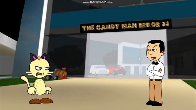 Cow Error 1008 + Candy Man Error 33 смотреть онлайн