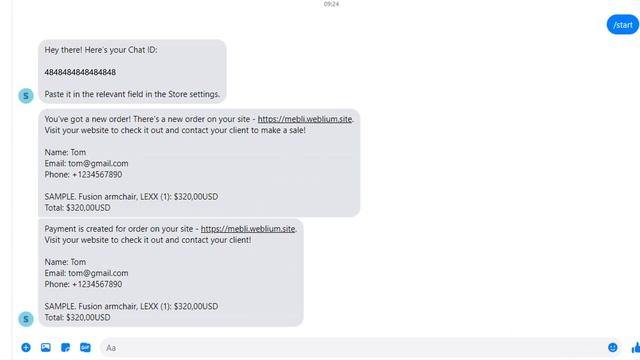 How to Connect Facebook Messenger Bot to your Online Store смотреть онлайн
