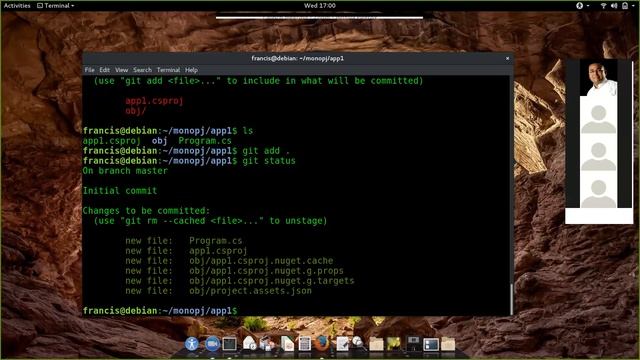 Introduccion a git - parte 1 смотреть онлайн