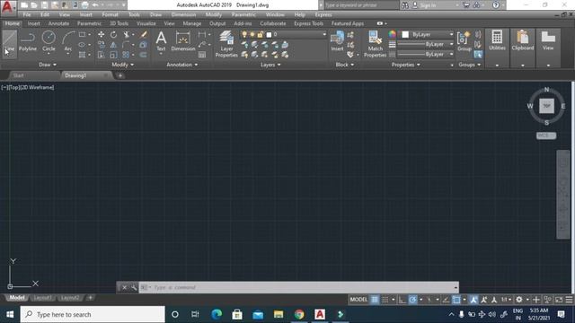 AUTOCAD 2 ( BASIC) || AUTOCAD PRACTICE || AUTODESK AUTOCAD || autocad смотреть онлайн