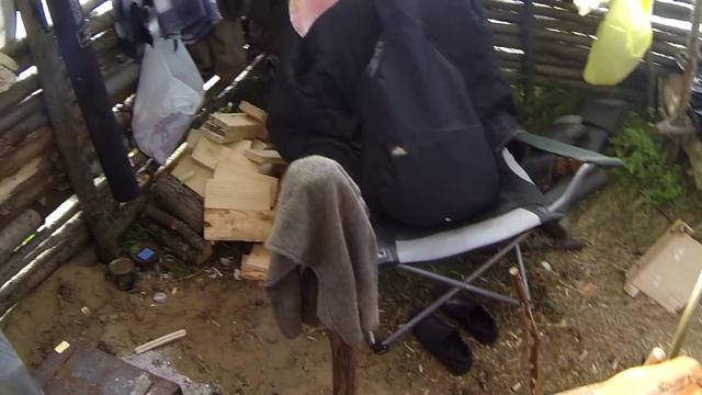 Часть 2, с GoPro на голове по Робинзонаде. смотреть онлайн