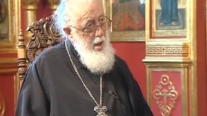 Интервью Католикос-Патриарх всея Грузии Илия II