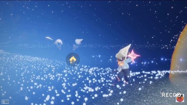 Sky: Дети Света, что за знак вопроса в каждой созвездии и кто такие Элдеры смотреть онлайн